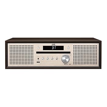 【中古】(好いたらしい)JVCケンウッド JVC NX-W30 ミニコンピューターポ Bluetooth 4.2 EDR 積み上げる 材木押し入れ ウォール中毒者 ONEBODY CD/FM/USB/スマホ相応う スリープタイ