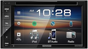 【中古】(良い)ケンウッド ディスプレイオーディオ DDX4190BT Bluetooth搭載 KENWOOD