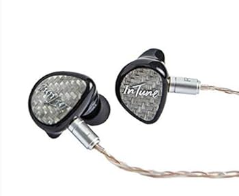 【中古】(良い)iBasso IT04 4ドライバー ハイブリッド インイヤーモニター (IT04 チタン)