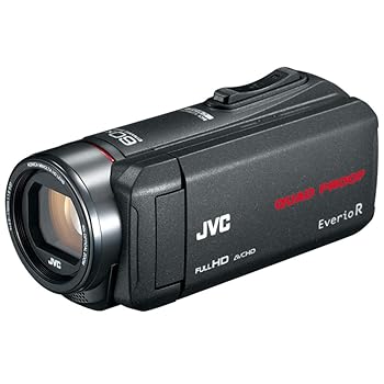 【中古】(良い)GZ-R75K-B ブラック(量販店モデル)