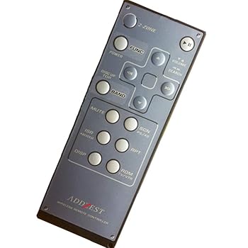 【中古】(良い)elinke RCB-168用リモコン クラリオンカーオーディオプレーヤーコントローラー｜ドリエム店