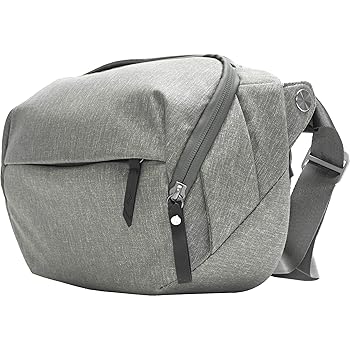 【中古】【国内置き目品】PeakDesign まっ盛りひな型 エブリデイスリング5L サルヴィア BSL-5-SG-1