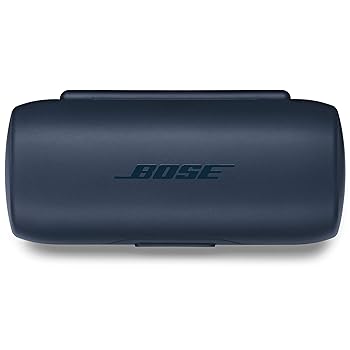 【中古】Bose Soundsport ワイヤレス充電ケース (ミッドナイトブルー)