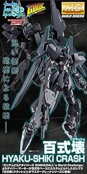 【中古】BANDAI MG 1/100 百式壊 プラモデル(ホビーオンラインショップ限定)