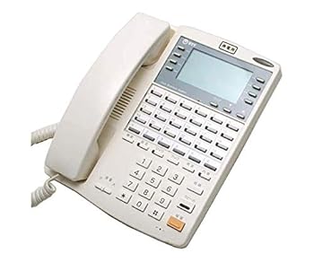 【中古】(良い)NTT IX-24LIPFTEL-(1) IXー24外線バスISDN停電電話機ー「1」|ドリエム店