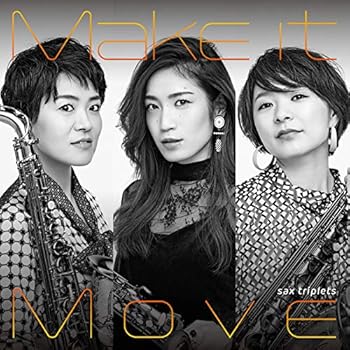 【中古】Make it Move