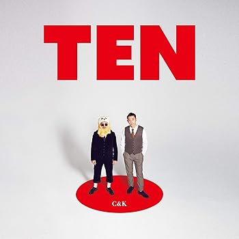 【中古】TEN(通常盤)