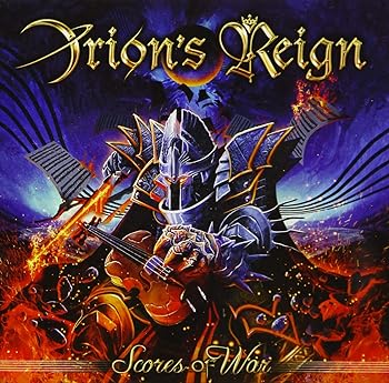 【中古】『Scores Of War』 国内盤