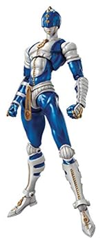 【中古】(良い)超像可動 『ジョジョの奇妙な冒険 第五部』S・F 約160mm PVC&ABS&ナイロン 塗装済み可動フィギュア