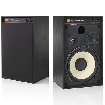 【中古】(好いたらしい)JBL 4312G 有りの実 3通い路 制作室・管する・金棒引き
