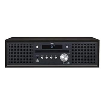 【中古】JVCケンウッド コンパクトコンポーネントシステム NX-W31 黒いこと [広々としたFM相応う /Bluetooth相応う] 【ビックカメラグループオリジナル】