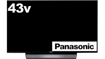 【中古】パナソニック 43V型 4Kチューナー内蔵 液晶テレビ ビエラ HDR対応 TH-43GX850 103,199円