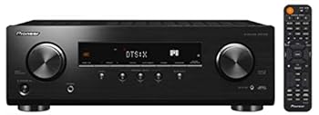 【中古】パイオニア AVレシーバー 7.2ch Dolby Atmos/DTS:X ブラック VSX-834(B)|ドリエム店