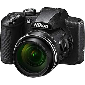 【中古】Coolpix B600 黒いこと