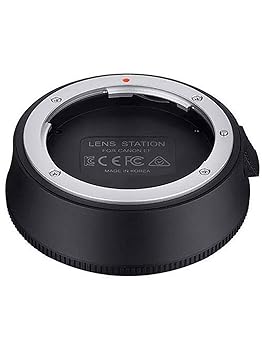 【中古】(良い)SAMYANG レンズステーション Canon EF用