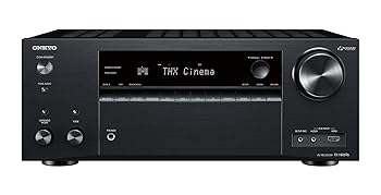 【中古】(良い)ONKYO TX-NR696 AVレシーバー 7.2ch/Dolby Atmos/DTS:X/ハイレゾ対応 ブラック TX-NR696(B)