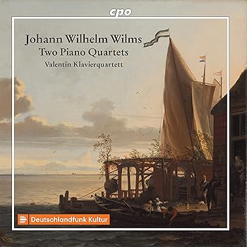 【中古】Piano Quartets Op.22 & 30