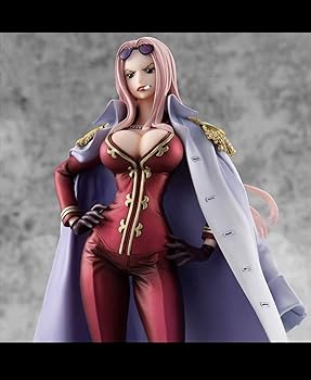 【中古】メガハウス Portrait.Of.Pirates ワンピース“LIMITED EDITION” 黒檻のヒナ