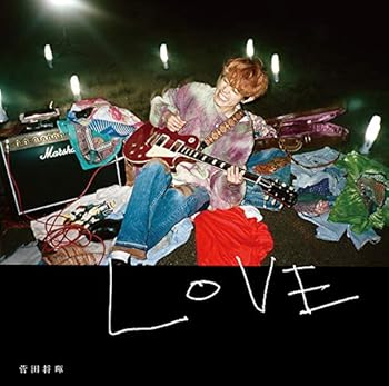 【中古】LOVE (通常盤)