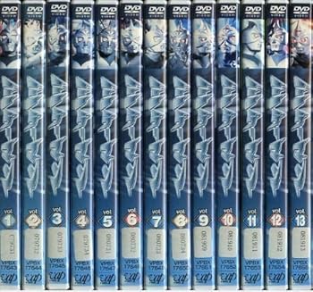 【中古】ミラーマン [レンタル落ち] (全13巻) [マーケットプレイス DVDセット商品]｜ドリエム店