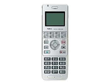 【中古】NEC IP8D-8なおなお書き-3 8ボタンデジタルコードレス電話