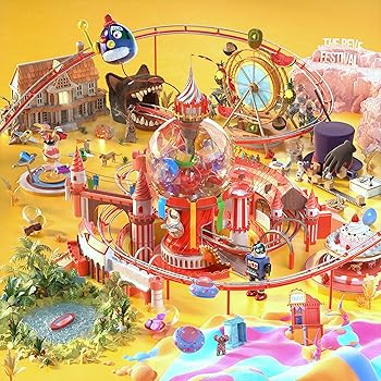 【中古】Red Velvet ミニアルバム - 'The ReVe Festival' Day 1 (Day 1 Ver.) (ランダムカバー)