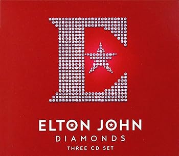 【中古】ダイアモンズ~グレイテスト・ヒッツ(3CD)(限定盤)(3SHM-CD) - エルトン・ジョン