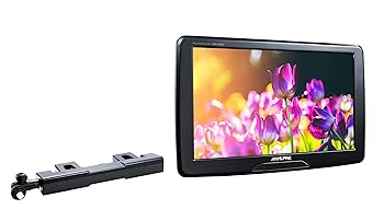 【中古】アルパイン(ALPINE) 9インチ アーム取付け型リアモニター PKG-M910|ドリエム店