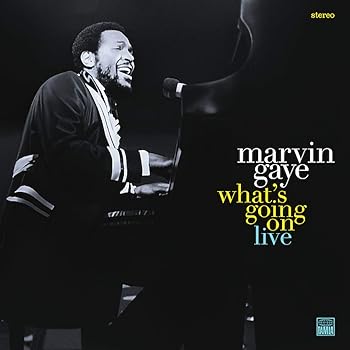 【中古】What's Going on -Live-