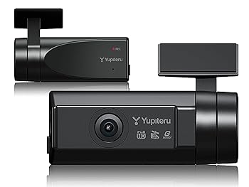 【中古】(良い)ユピテル(Yupiteru) ドライブレコーダー リア専用 SN-R11 無線LAN スマホで映像確認 Full HD 200万画素|ドリエム店