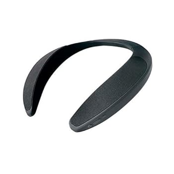 【中古】(好いたらしい)LITHON ライソン Audinsound ウェアラブルスピーカー SP-14 KABS-014B Bluetooth USB申し受ける 空間的関係を選ばずどこでも楽しめる 黒いこと