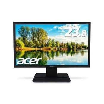 【中古】(良い)V246HYLCbid [23.8インチ液晶モニター VA/非光沢]｜ドリエム店
