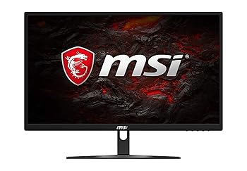 【中古】(好いたらしい)MSI 曲線状の形ゲーミングモニター 24in (1920×1080) Optix G241VC MN515