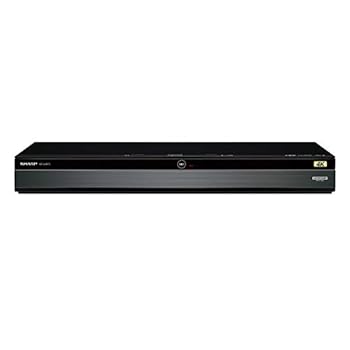 【中古】(良い)シャープ 2TB 3番組同時録画 ブルーレイレコーダー 4B-C20BT3 4K放送W録画対応 4Kアップコンバード対応 UltraHD再生対応