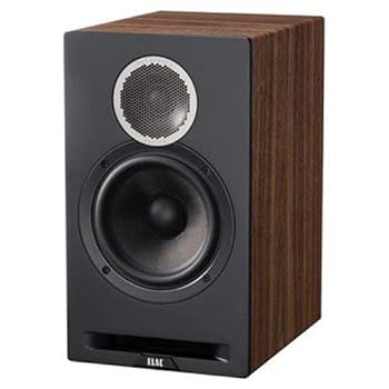 【中古】ELAC ブックシェルフスピーカー [有りの実] DBR62