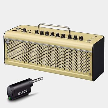 【中古】(良い)YAMAHA THR30II Wireless + Line 6 Relay G10TII ワイヤレストランスミッターセット ヤマハ｜ドリエム店