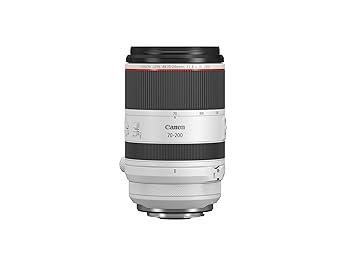 【中古】キヤノン RF水晶体 RF70-200粍 F2.8 L IS USM