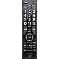 【中古】(良い)東芝 液晶テレビ リモコン CT-90486 75044681