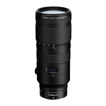【中古】ニコン NIKKOR Z 70-200粍 f/2.8 VR S 水晶体