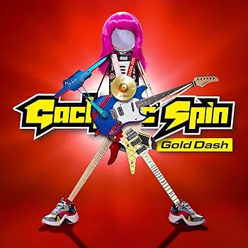 【中古】Gold Dash【通常盤】(CD)