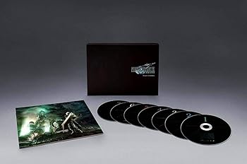 【中古】FINAL FANTASY VII REMAKE Original Soundtrack(通常盤)|ドリエム店