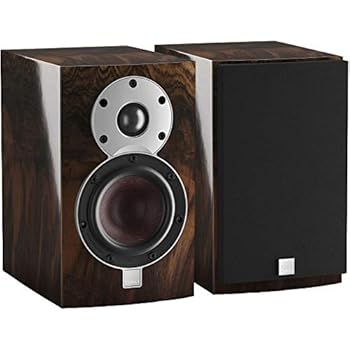 【中古】(良い)ダリ ブックシェルフ型スピーカーメヌエット・スペシャルエディション【ペア】ワイルド・ウォルナット・ハイグロスDALI DALI MENUET SE