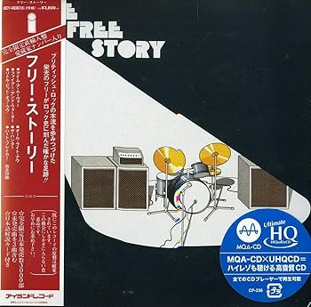 【中古】フリー・ストーリー(限定盤)(UHQ-CD/MQA)｜ドリエム店