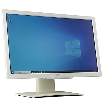 【中古】(良い)中古 モニター 一年保証 富士通 VL-B23T-7 23型ワイドTFT 1920&times;1080（フルHD） LED スピーカー内蔵 画面回転(縦型表示)可能｜ドリエム店 26,273円