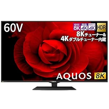 楽天市場】【中古】シャープ 4K チューナー内蔵 液晶 テレビ Android