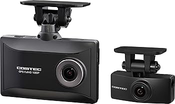 【中古】コムテック(COMTEC) 車用 ドライブレコーダー 前後2カメラ HDR963GW 前後200万画素 FullHD GPS搭載 運転支援機能搭載 GPS警報機能搭載 [出張取付｜ドリエム店 23,674円
