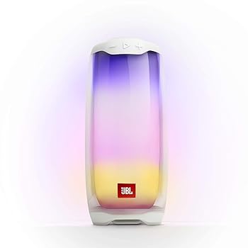 【中古】(好いたらしい)JBL PULSE 4 Bluetooth金棒引き USB C申し受ける/IPX7雨合羽/マルチ色つやLED積み上げる/携帯型 白いこと JBLPULSE4WHT 【国内定め事品/製造会社 付き添い人】