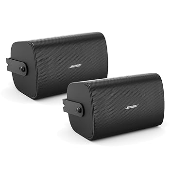 【中古】BOSE FREESPACE FS4SE PAIR BLK 飾りつけ型金棒引き 黒いこと FS4SEB