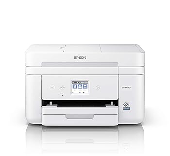 【中古】エプソン プリンター インクジェット複合機 カラリオ EW-M530F