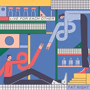 【中古】Live for Each Other｜ドリエム店